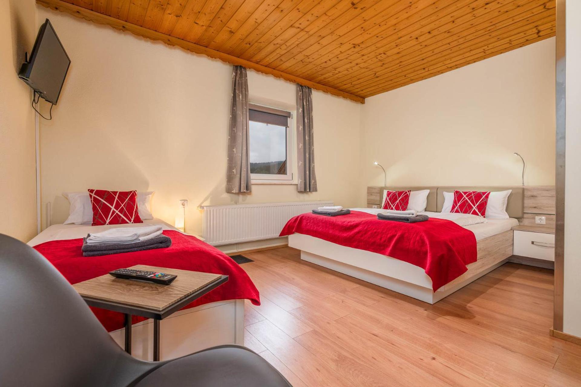 Pension Bayerwald Mit Ferienwohnung Bodenmais Exteriér fotografie