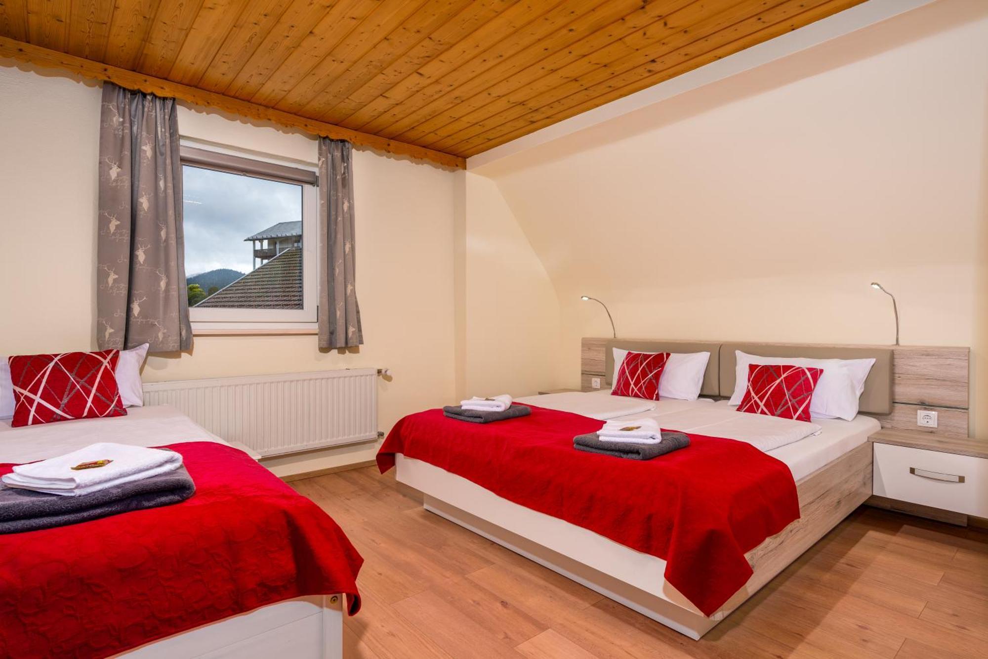 Pension Bayerwald Mit Ferienwohnung Bodenmais Exteriér fotografie