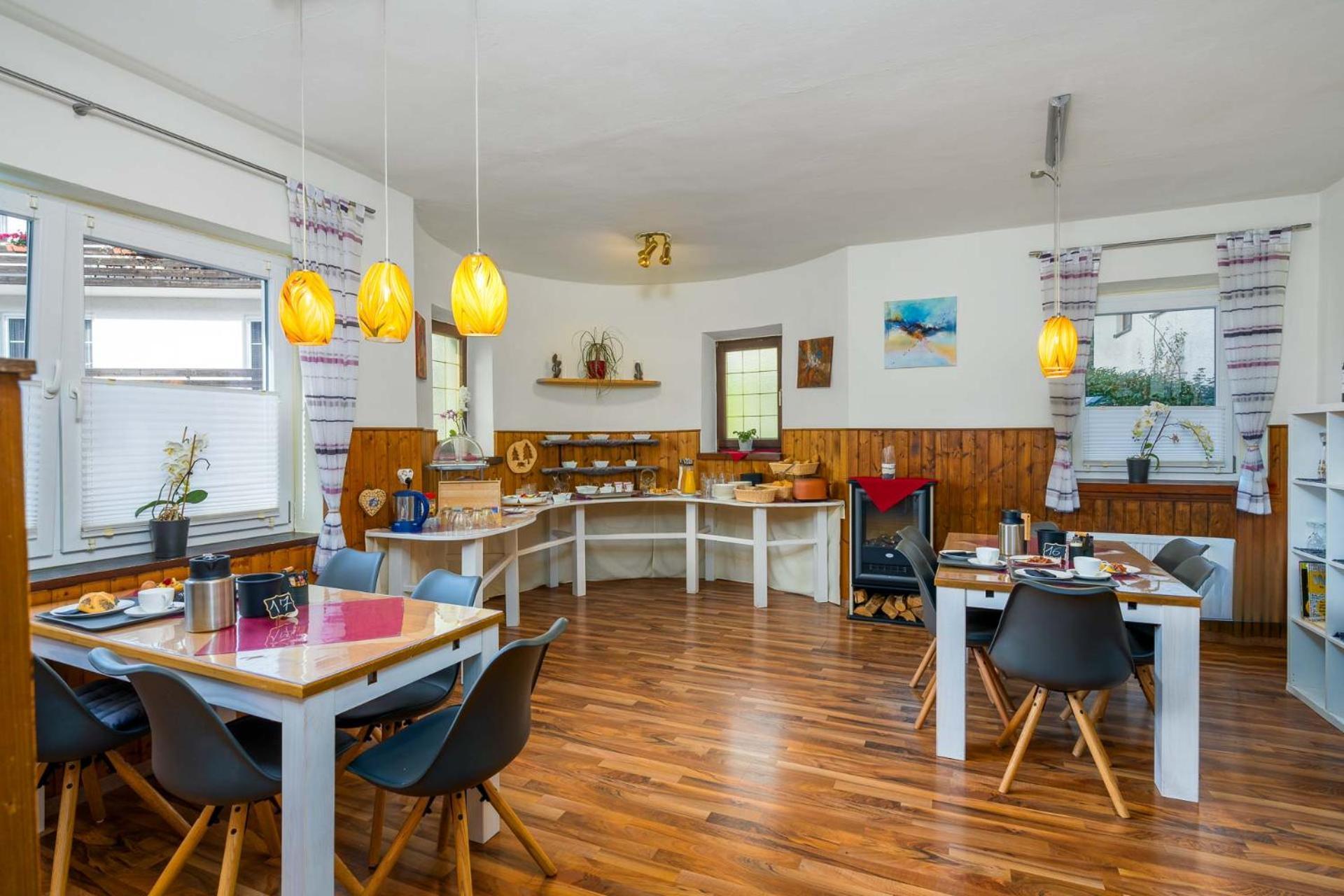 Pension Bayerwald Mit Ferienwohnung Bodenmais Exteriér fotografie